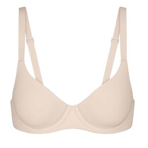 SKIMS Fits Everybody Full Coverage Bra, Sand